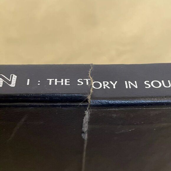 Michael Kapp To The Moon (6x Vinyl, 1969) Time Life STL 163 NM Box Set History - Picture 6 of 12